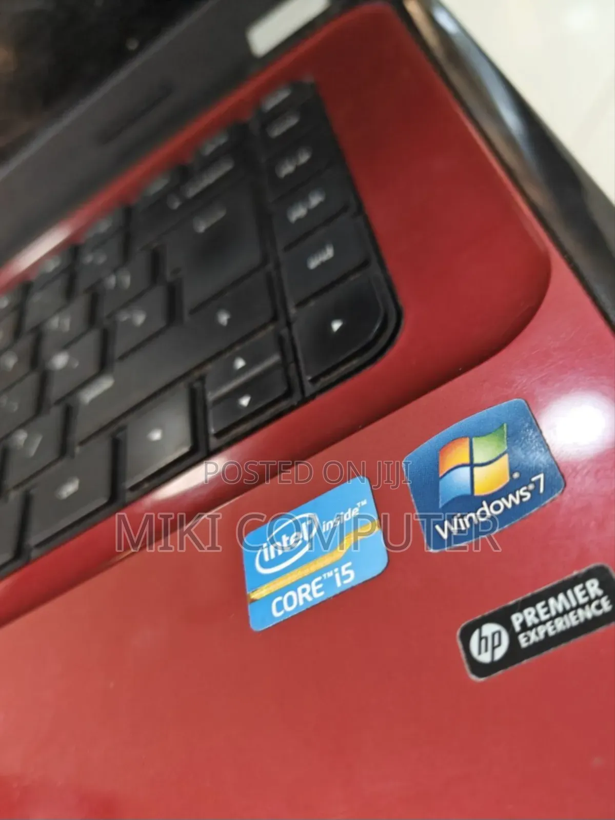 New Laptop HP Pavilion 15 6GB Intel Core I5 HDD 500GB