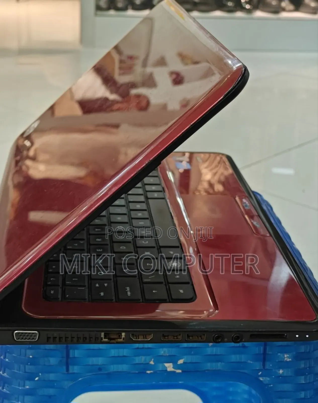 New Laptop HP Pavilion 15 6GB Intel Core I5 HDD 500GB