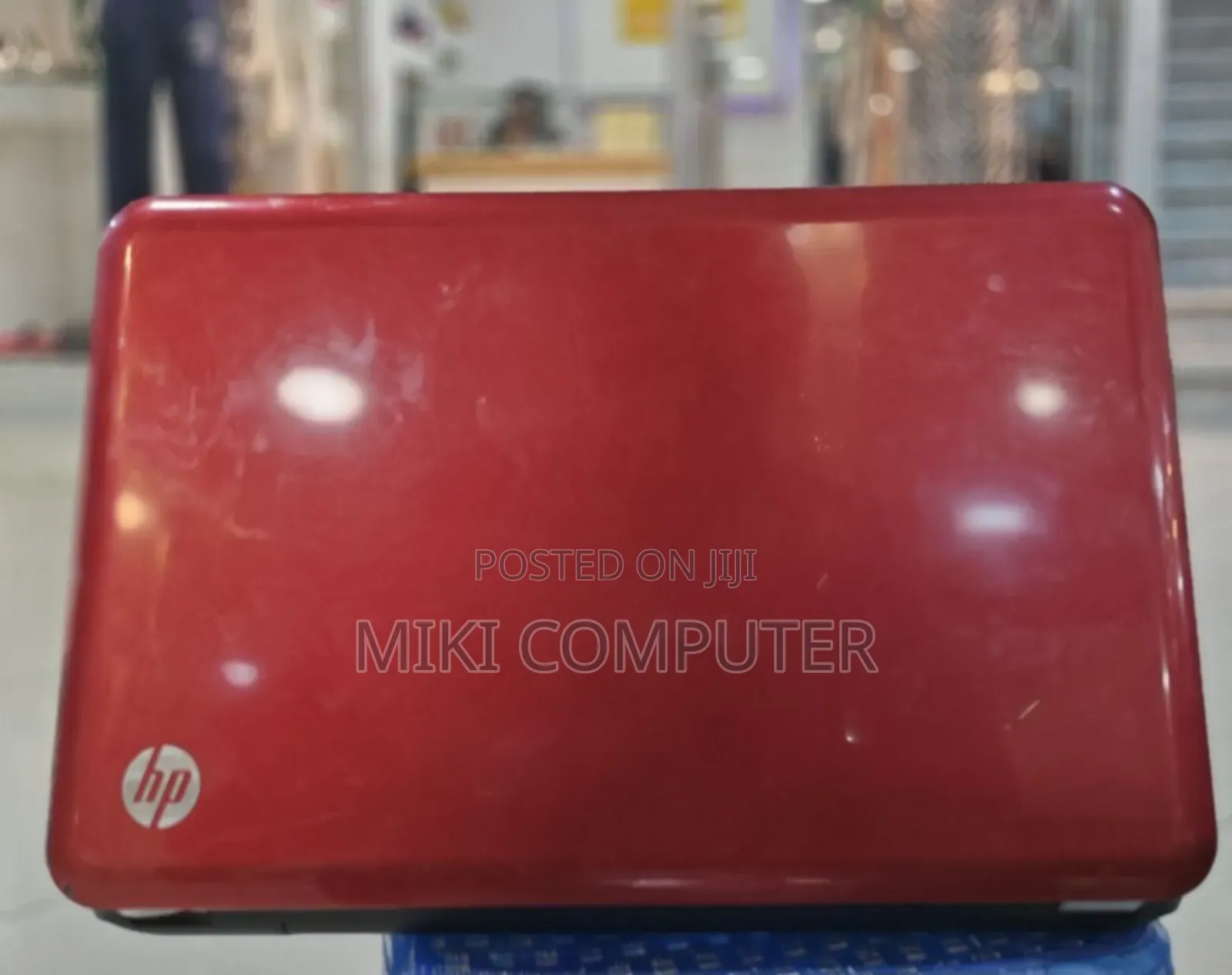 New Laptop HP Pavilion 15 6GB Intel Core I5 HDD 500GB