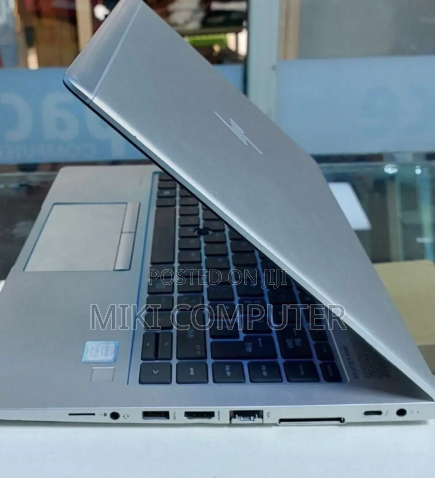 New Laptop HP EliteBook 840 16GB Intel Core I5 SSD 512GB