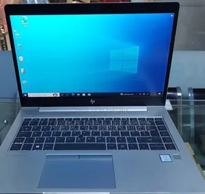 New Laptop HP EliteBook 840 16GB Intel Core I5 SSD 512GB