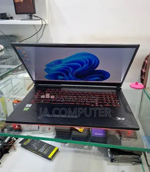 New Laptop Asus ROG Strix SCAR 15 16GB Intel Core I7 SSD 1T