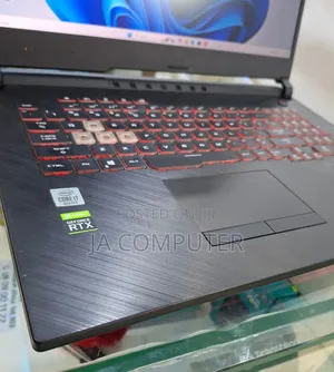 New Laptop Asus ROG Strix SCAR 15 16GB Intel Core I7 SSD 1T