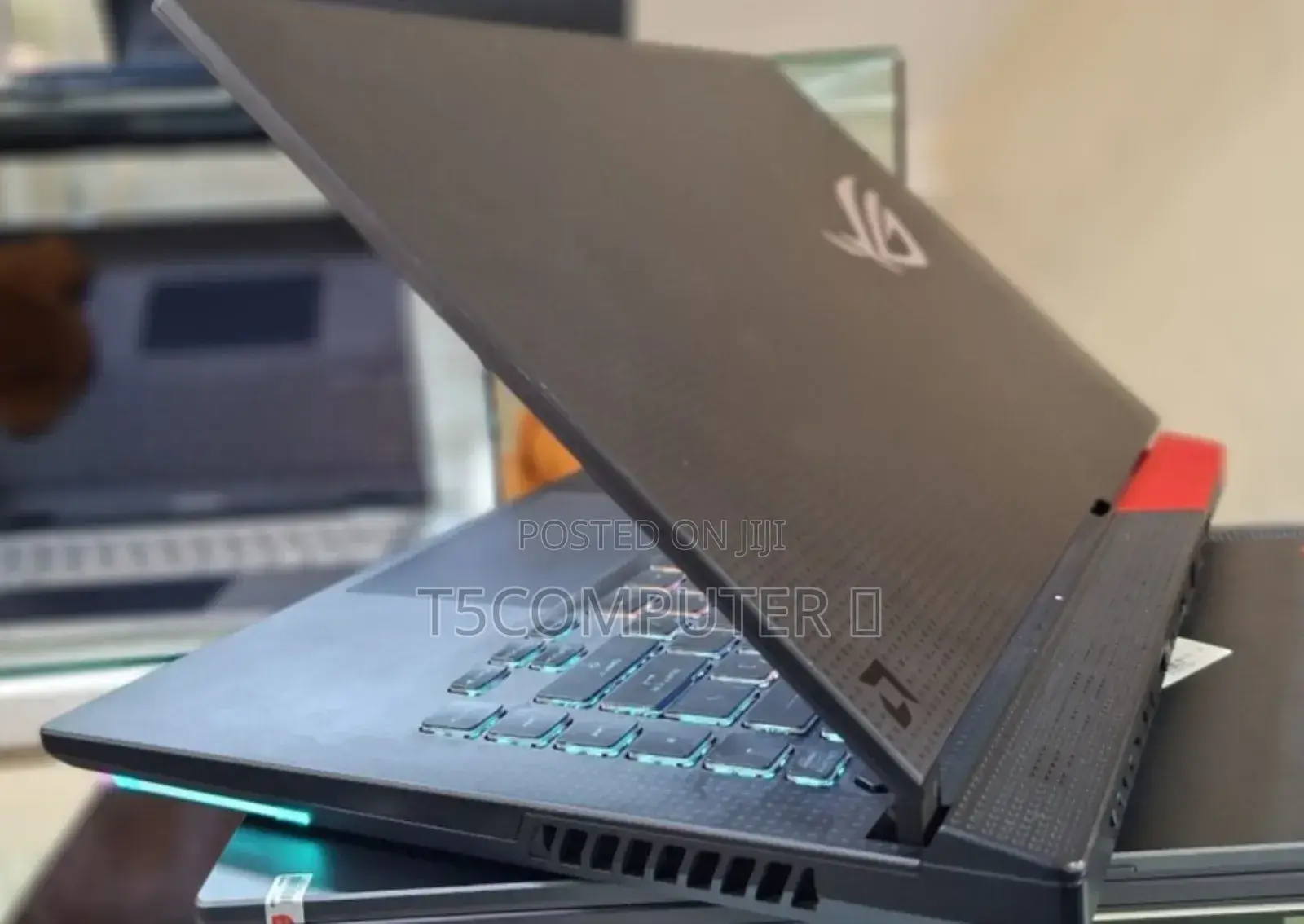 New Laptop Asus ROG Strix G15 32GB AMD Ryzen 9 SSD 1T