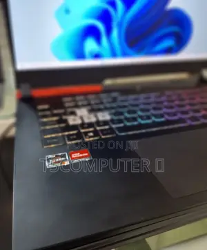 New Laptop Asus ROG Strix G15 32GB AMD Ryzen 9 SSD 1T