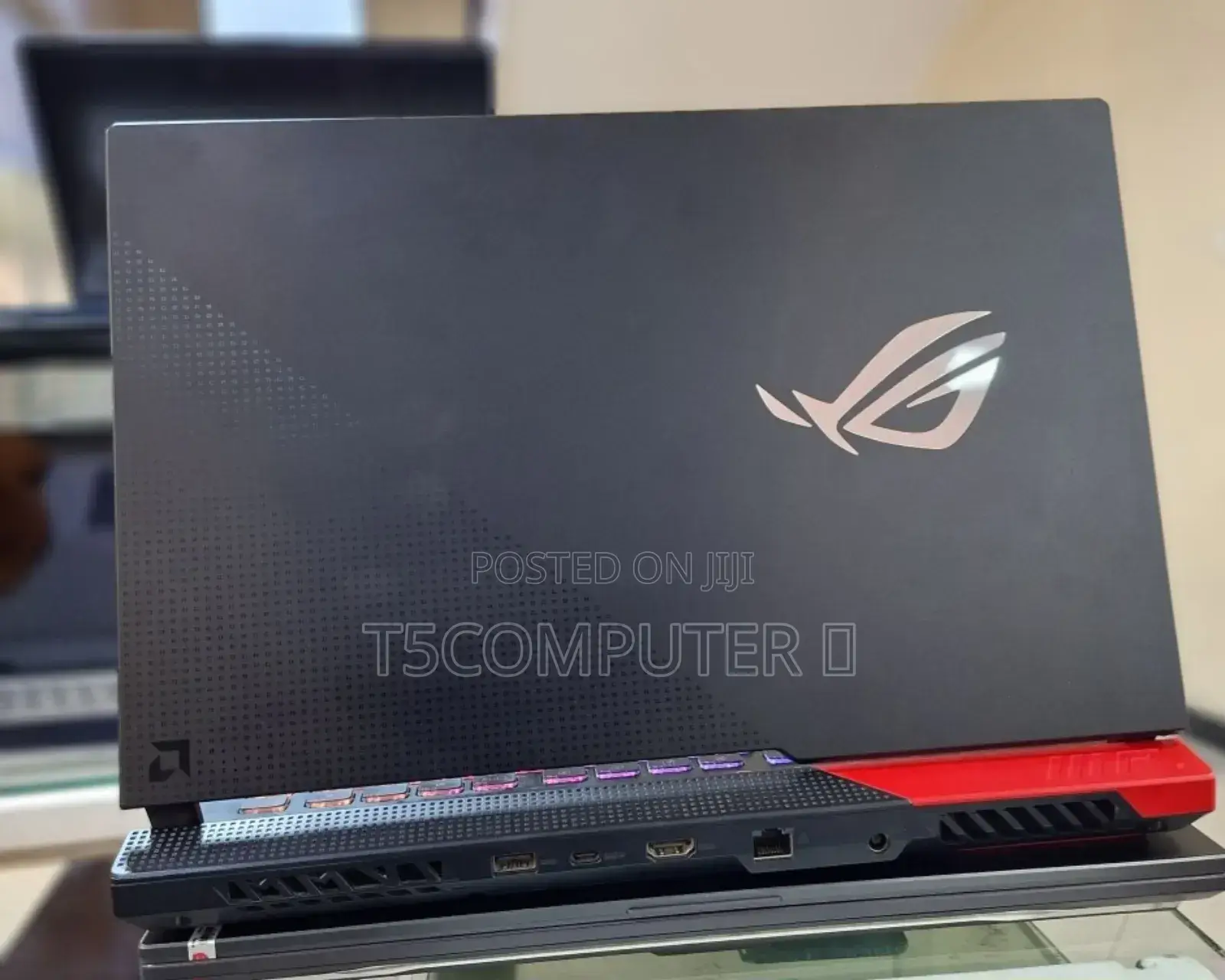 New Laptop Asus ROG Strix G15 32GB AMD Ryzen 9 SSD 1T