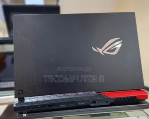 New Laptop Asus ROG Strix G15 32GB AMD Ryzen 9 SSD 1T