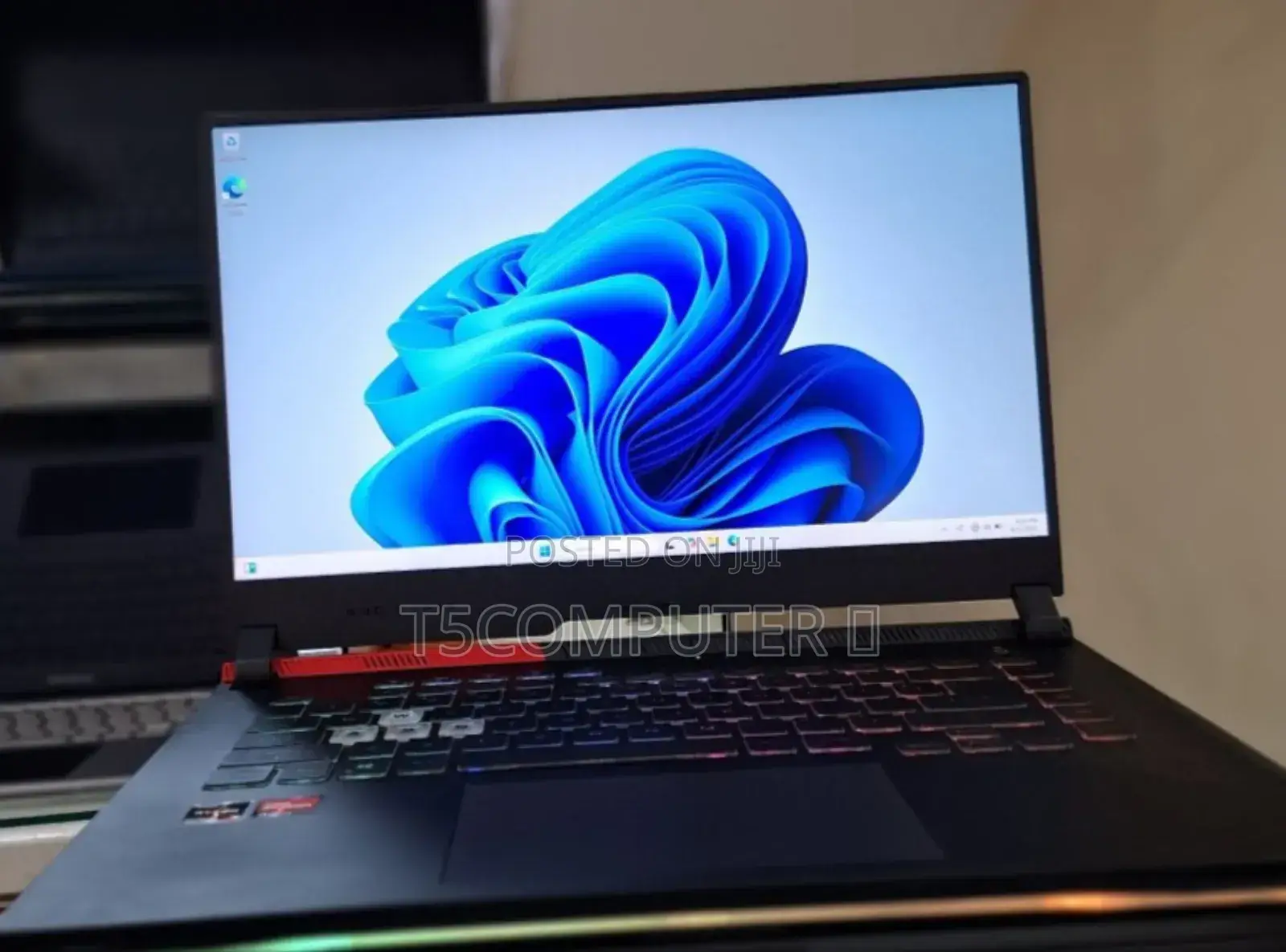 New Laptop Asus ROG Strix G15 32GB AMD Ryzen 9 SSD 1T