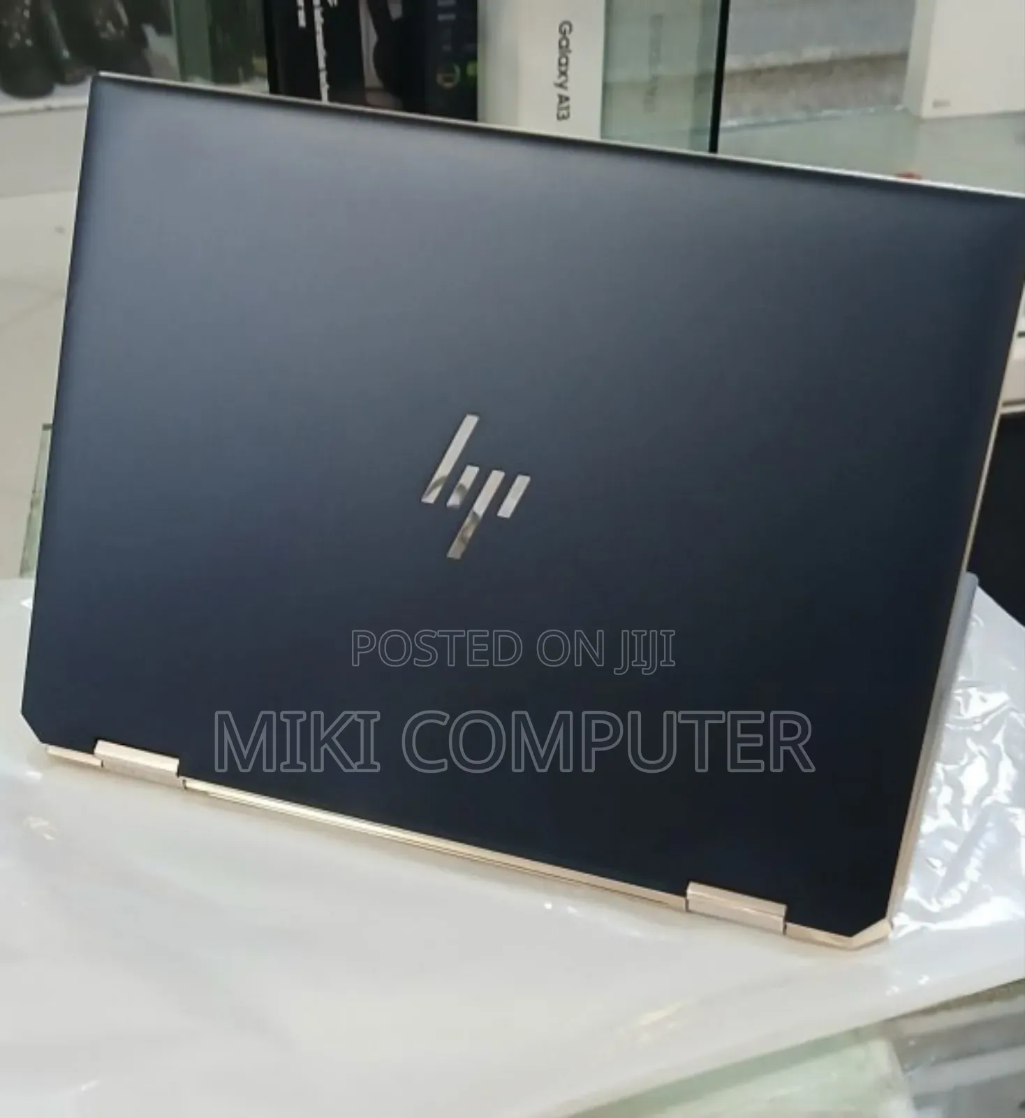 New Laptop HP Spectre X360 16GB Intel Core I7 SSD 1T