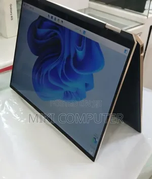 New Laptop HP Spectre X360 16GB Intel Core I7 SSD 1T