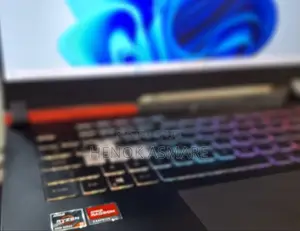 New Laptop Asus 32GB AMD Ryzen 9 SSD 1T