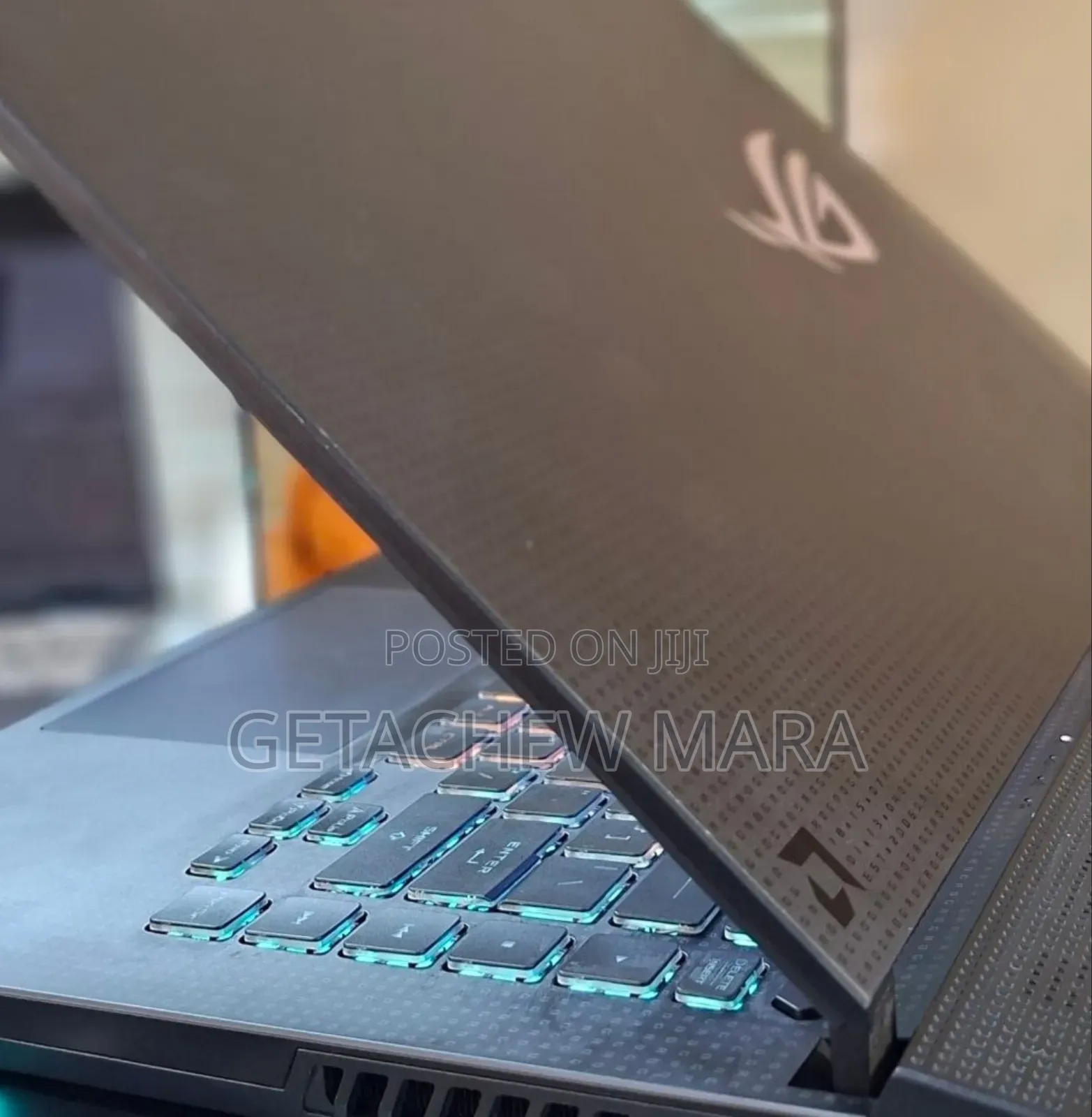 New Laptop Asus ROG Strix G15 32GB AMD Ryzen 7 SSD 1T