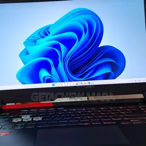 New Laptop Asus ROG Strix G15 32GB AMD Ryzen 7 SSD 1T