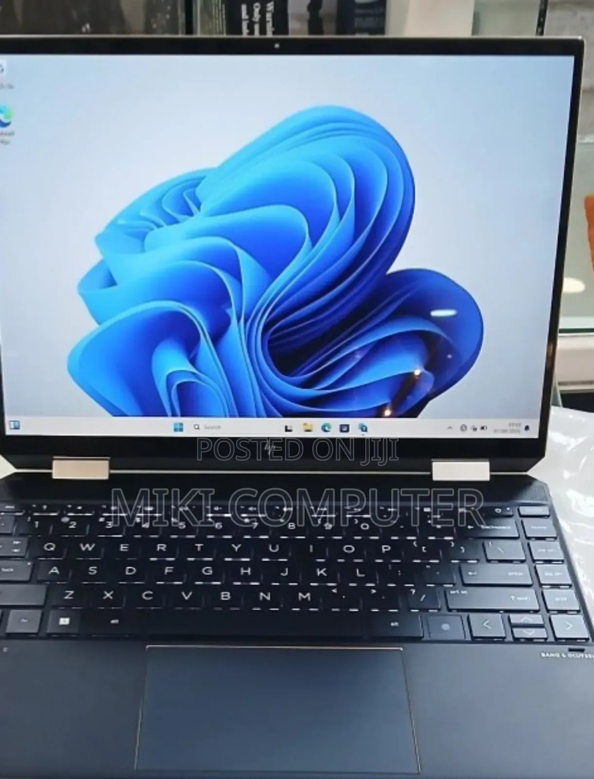 New Laptop HP Spectre X360 16GB Intel Core I7 SSD 1T