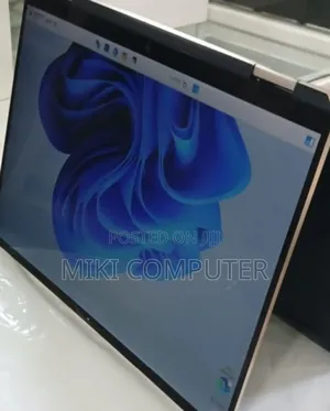 New Laptop HP Spectre X360 16GB Intel Core I7 SSD 1T