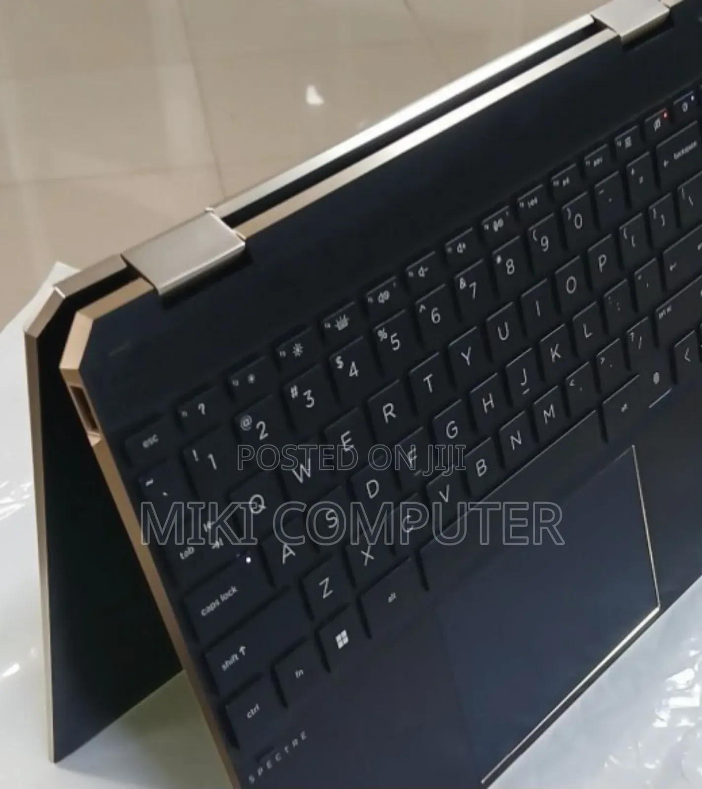 New Laptop HP Spectre X360 16GB Intel Core I7 SSD 1T