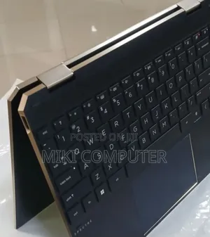 New Laptop HP Spectre X360 16GB Intel Core I7 SSD 1T