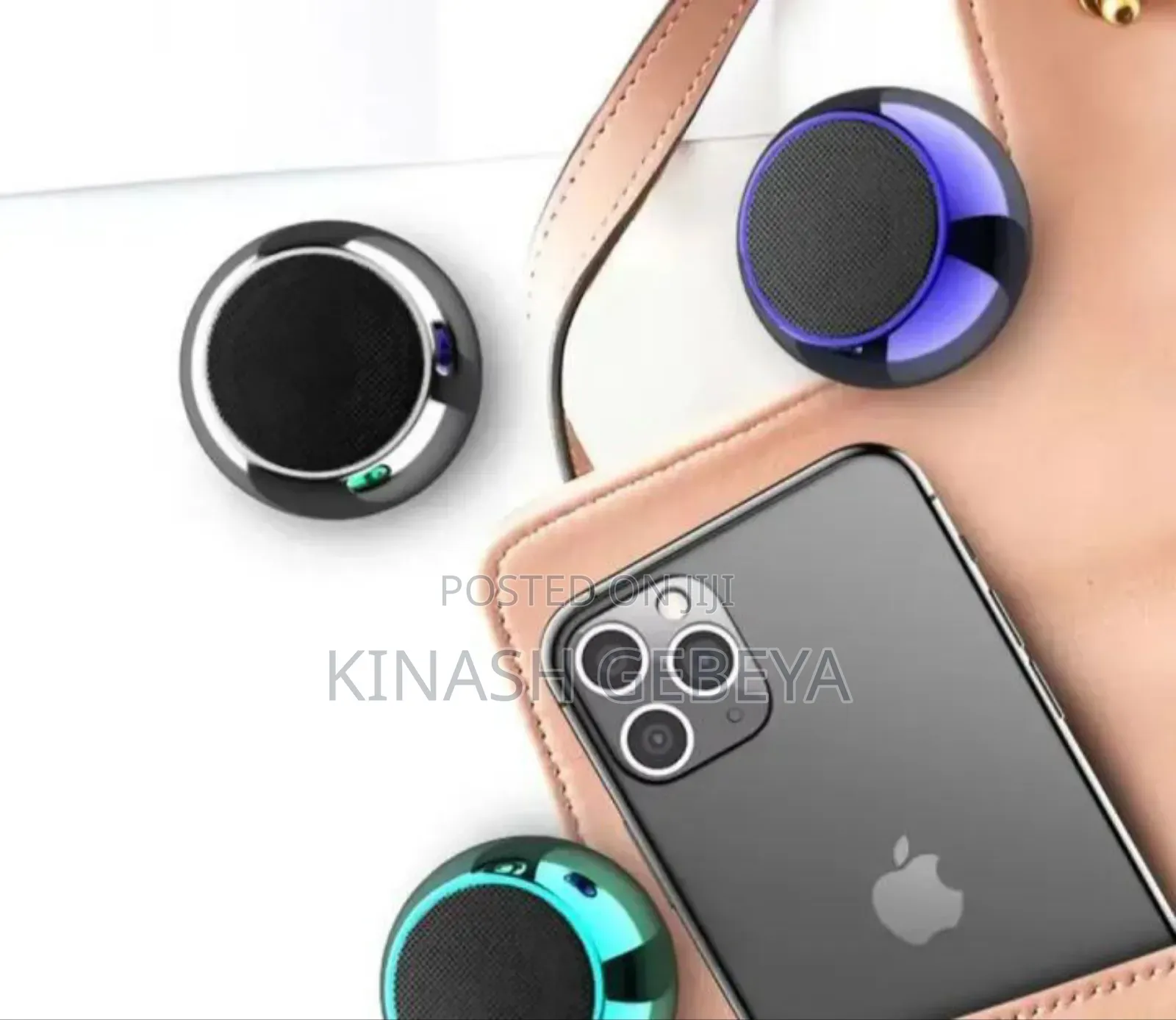 JBL Mini Portable Bluetooth Speaker