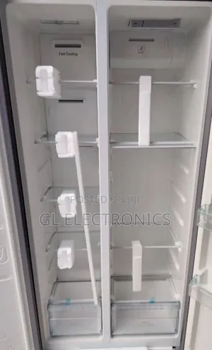 Photo - Frost Refrgrator Side by Side 650