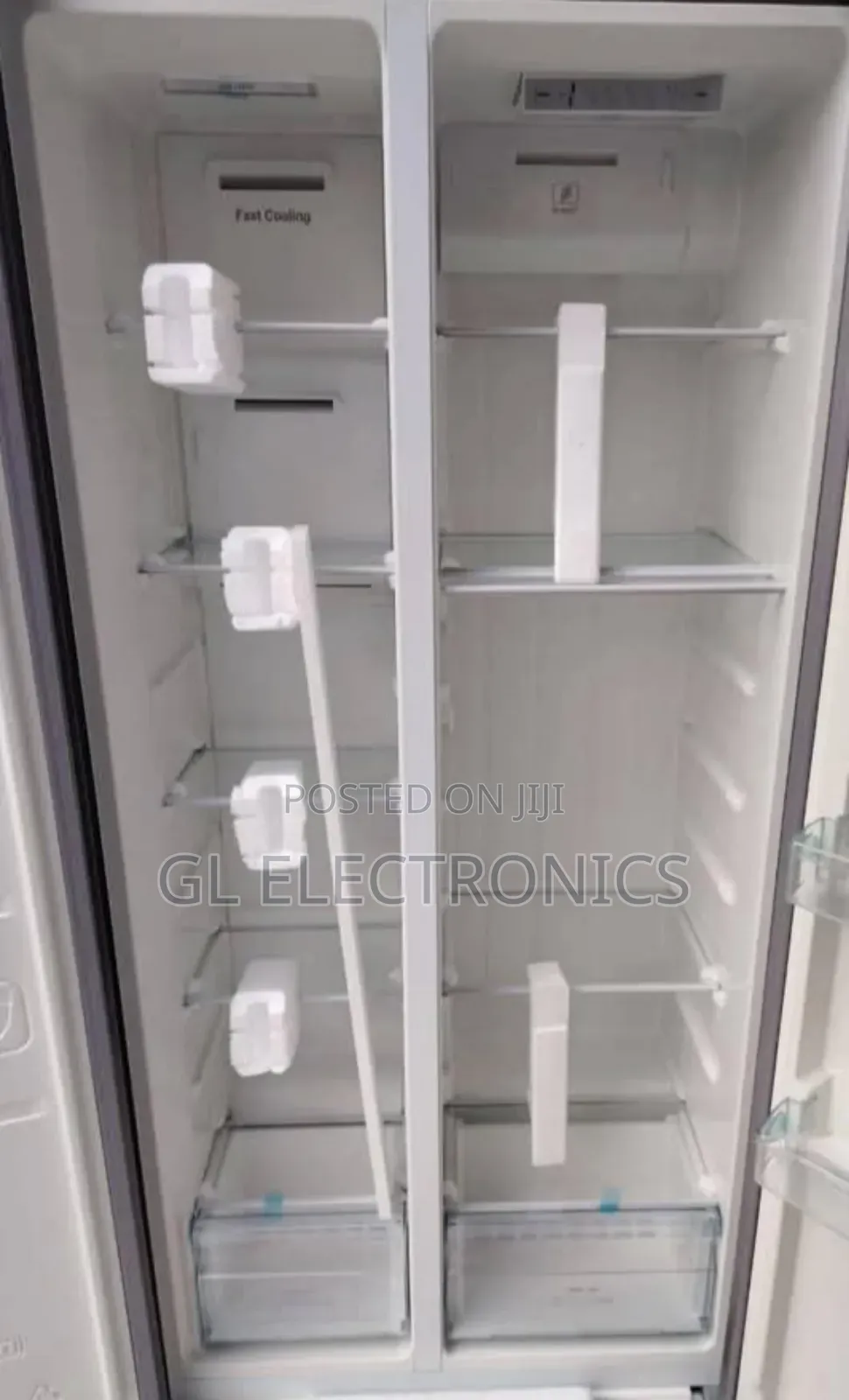 Frost Refrgrator Side by Side 650