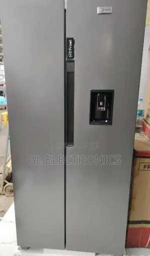 Frost Refrgrator Side by Side 650