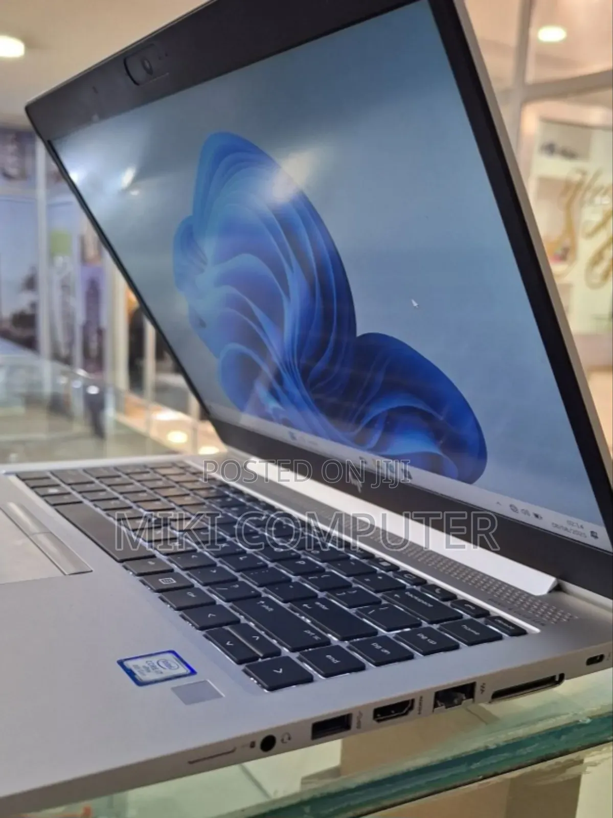 New Laptop HP EliteBook 840 16GB Intel Core I7 SSD 512GB