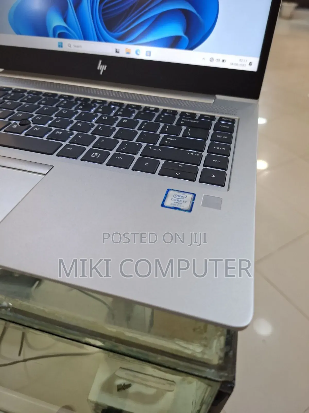 New Laptop HP Stream Notebook 16GB Intel Core i5 SSD 512GB
