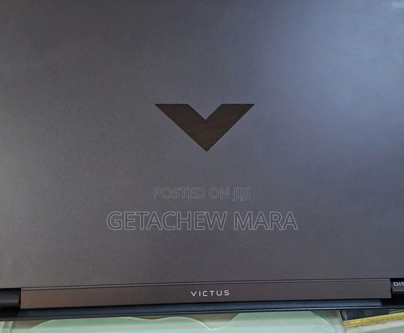 New Laptop HP Victus 16 16GB Intel Core I5 SSD 512GB