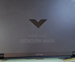 New Laptop HP Victus 16 16GB Intel Core I5 SSD 512GB