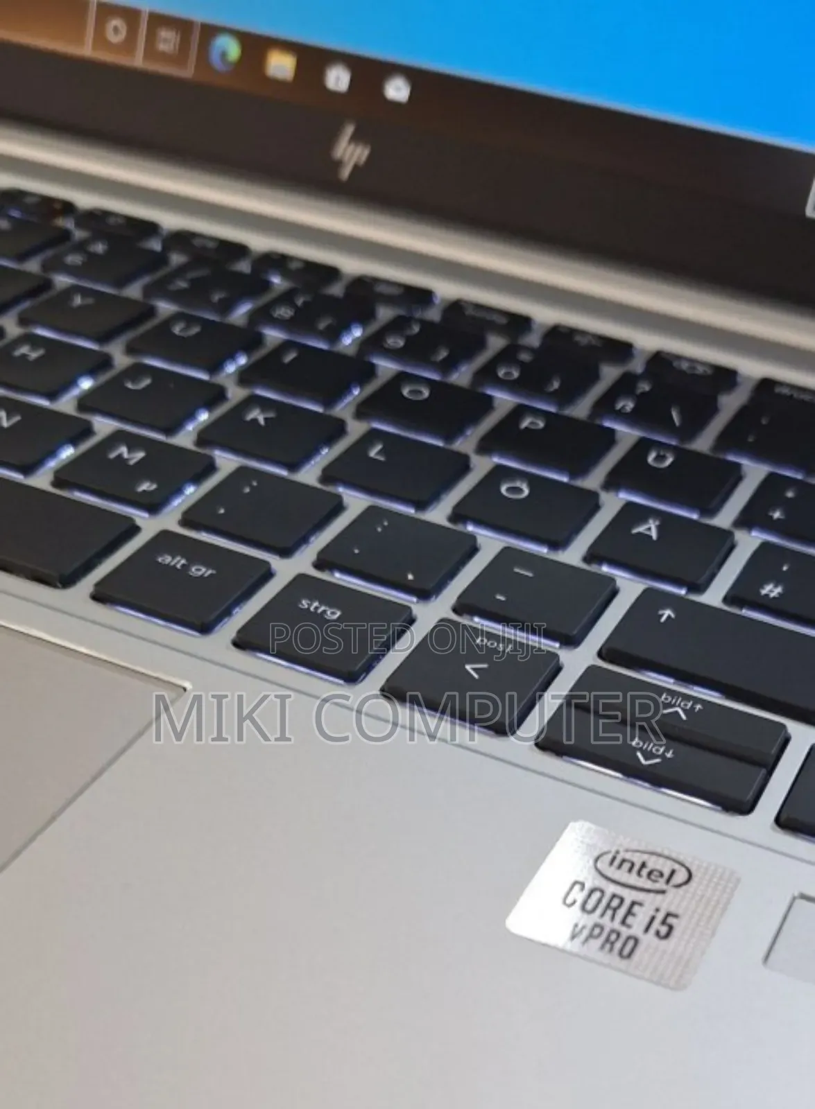 New Laptop HP EliteBook 840 16GB Intel Core i7 SSD 512GB