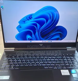 Photo - New Laptop HP Victus 16 16GB Intel Core I7 SSD 512GB