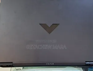 New Laptop HP Victus 16 16GB Intel Core I7 SSD 512GB