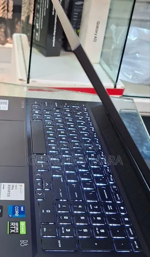 New Laptop HP Victus 16 16GB Intel Core I7 SSD 512GB