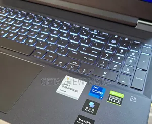 New Laptop HP Victus 16 16GB Intel Core I7 SSD 512GB