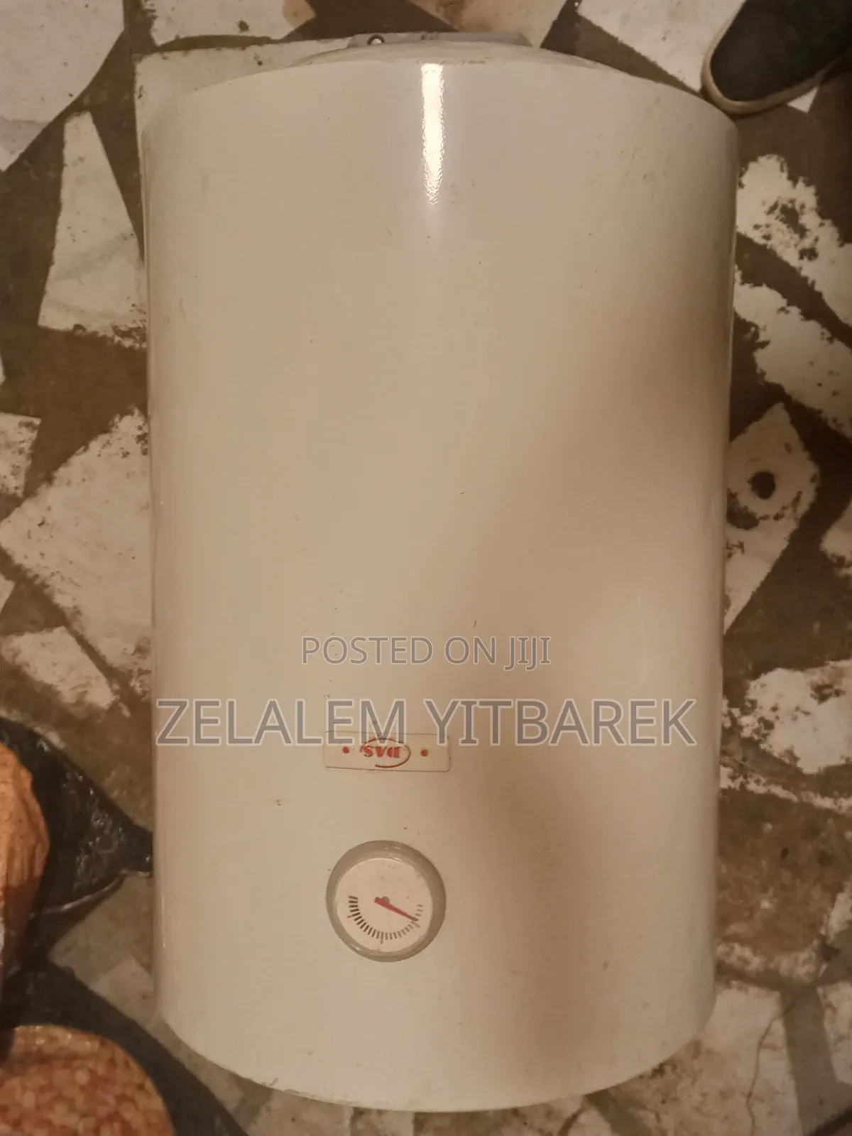 80liter Shower Boiler