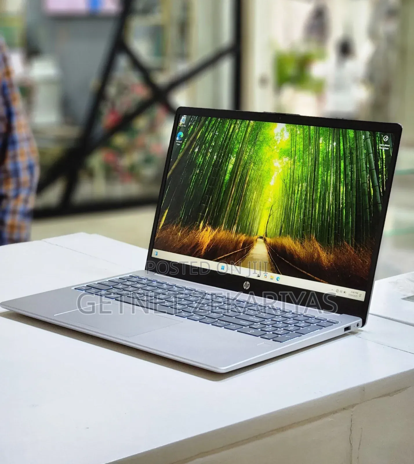 New Laptop HP Stream Notebook 8GB Intel Core I3 SSD 256GB