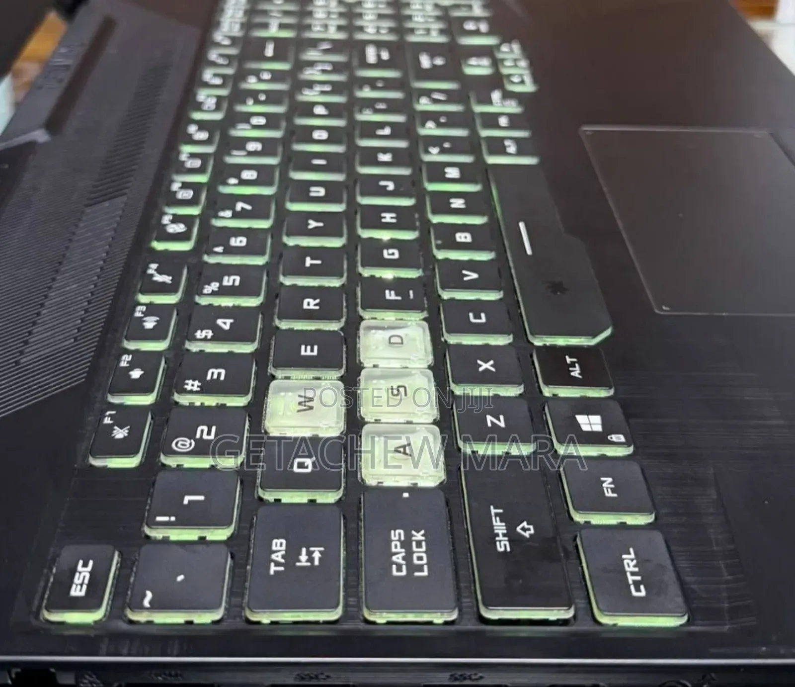 New Laptop Asus TUF Gaming A15 32GB AMD Ryzen 7 SSD 512GB