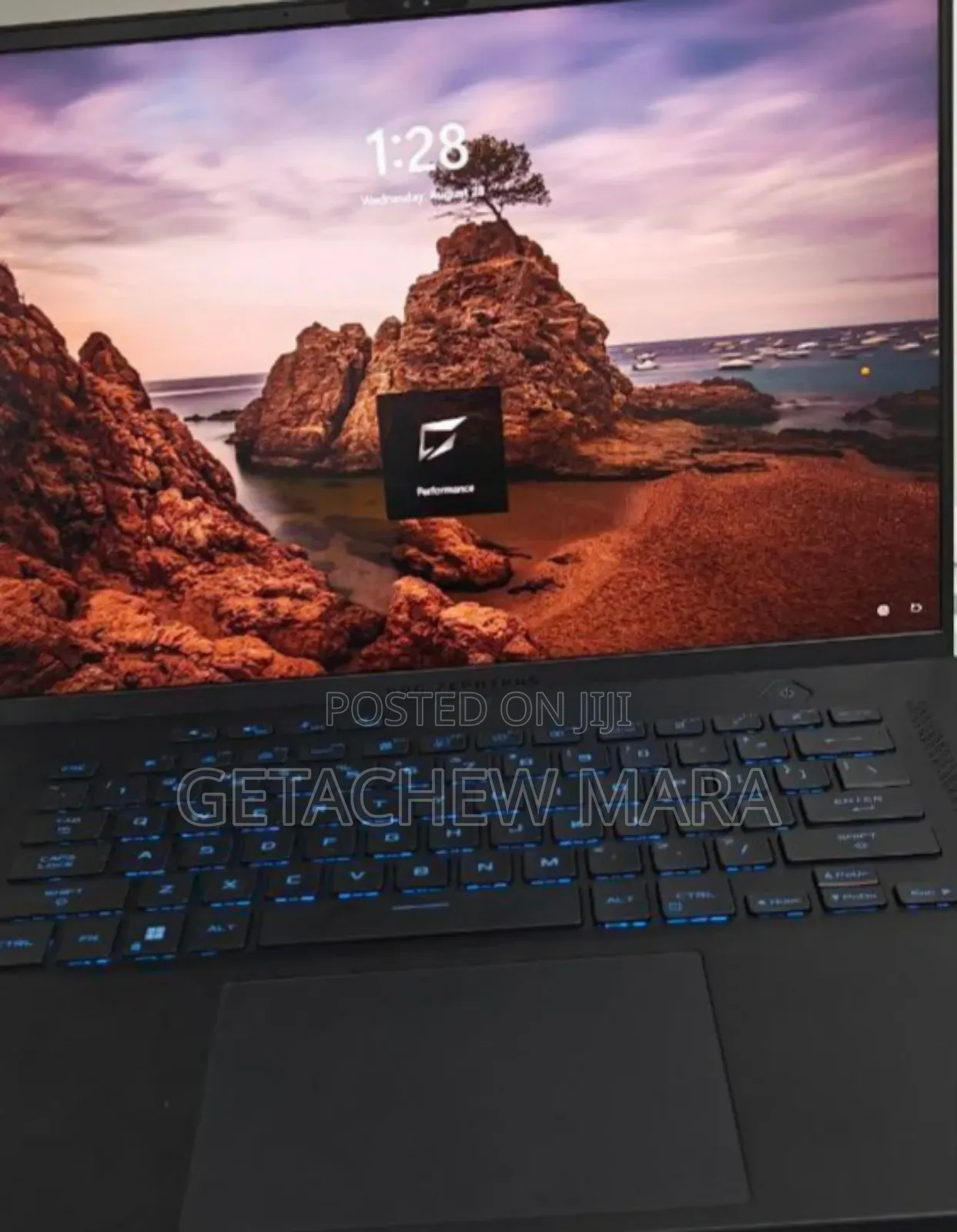 New Laptop Asus TUF Gaming A15 32GB AMD Ryzen 7 SSD 512GB