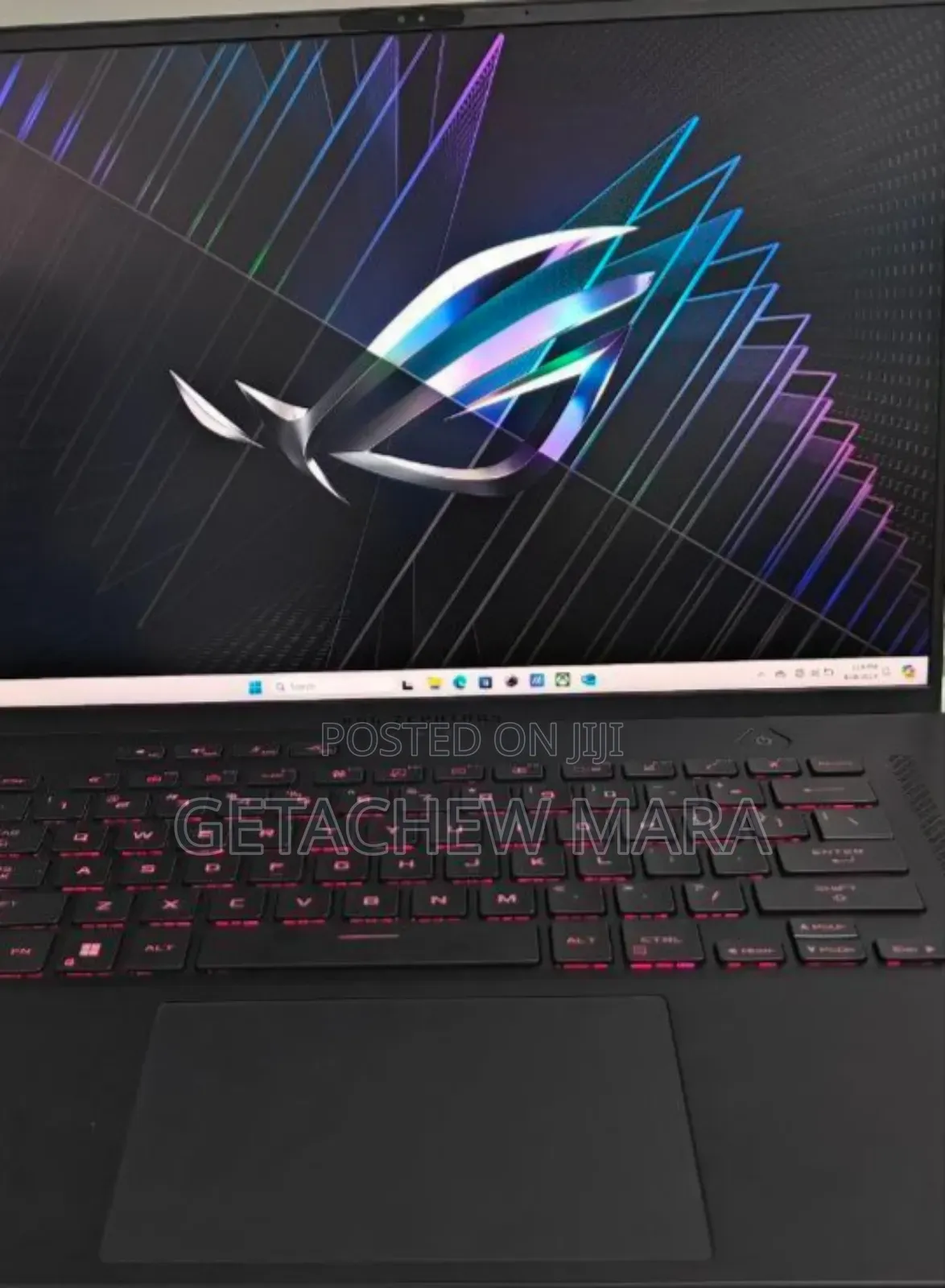 New Laptop Asus TUF Gaming A15 32GB AMD Ryzen 7 SSD 512GB
