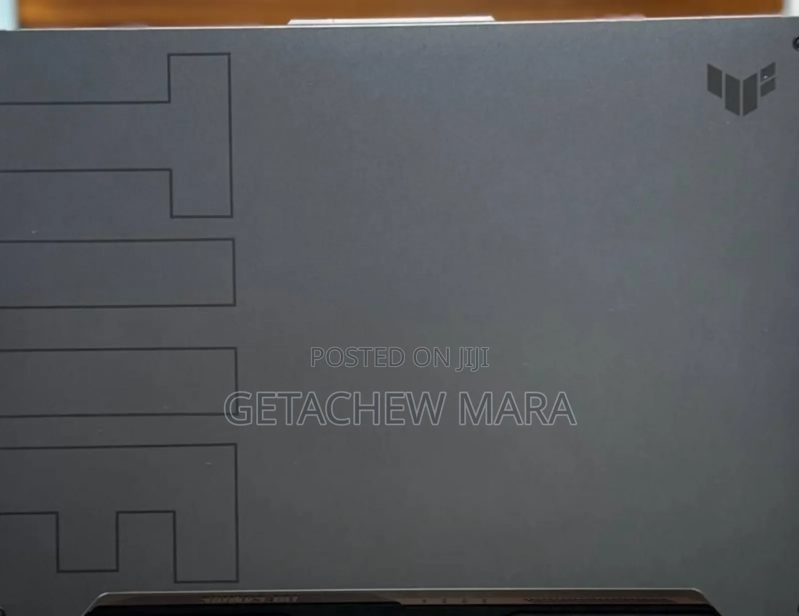 New Laptop Asus TUF Gaming A15 32GB AMD Ryzen 7 SSD 512GB