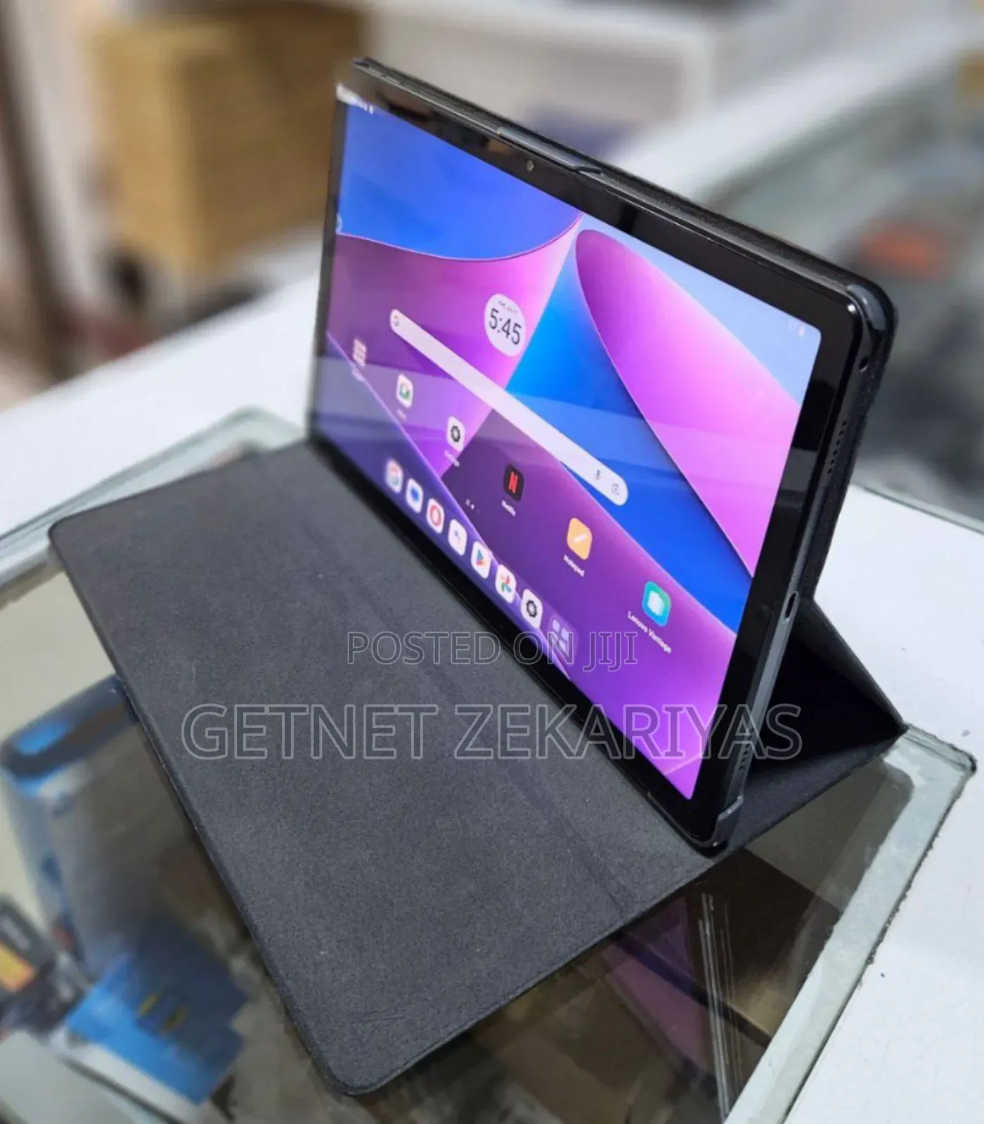 New Lenovo Tab M10 Plus (3rd Gen) 128 GB