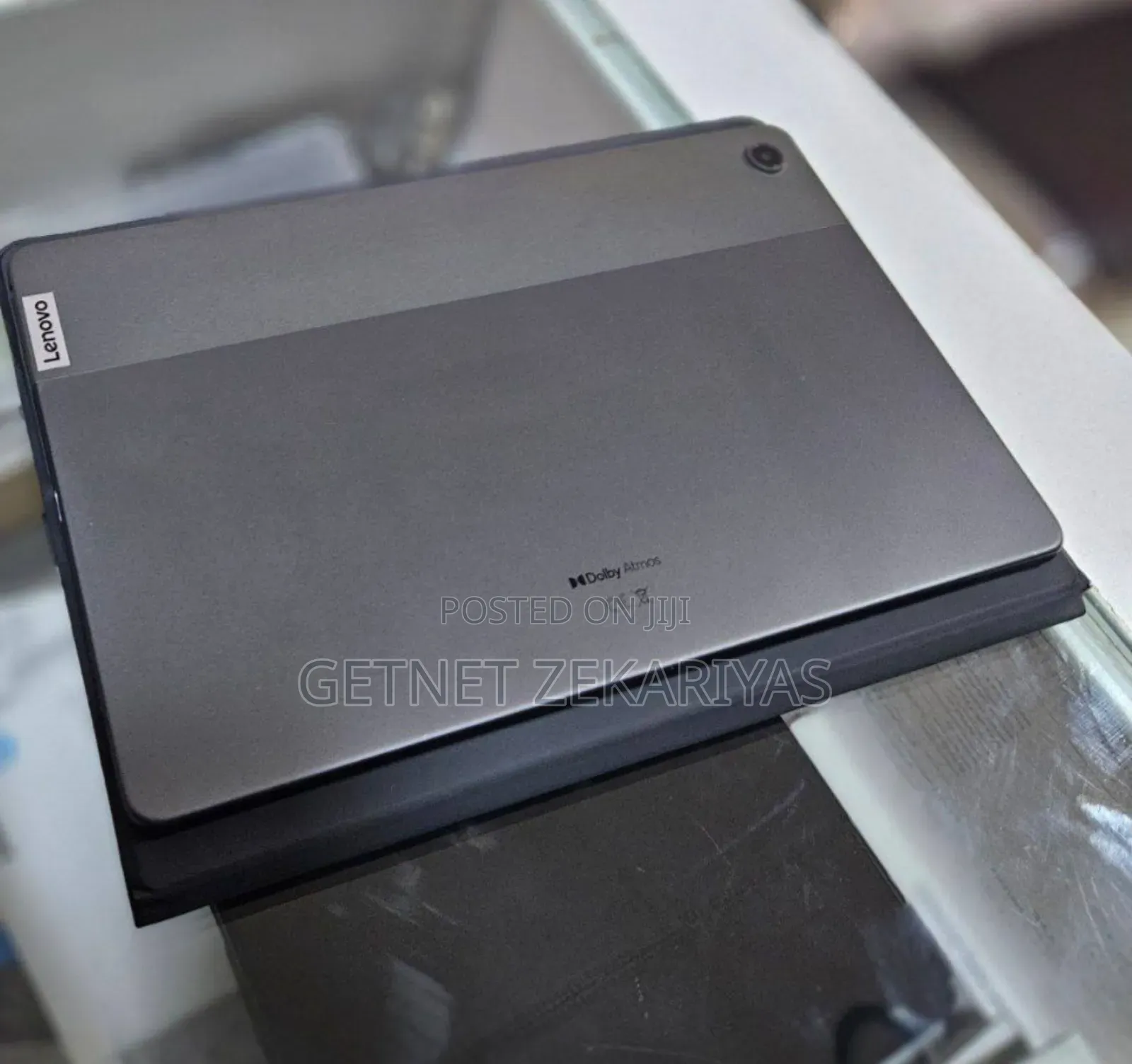 New Lenovo Tab M10 Plus (3rd Gen) 128 GB