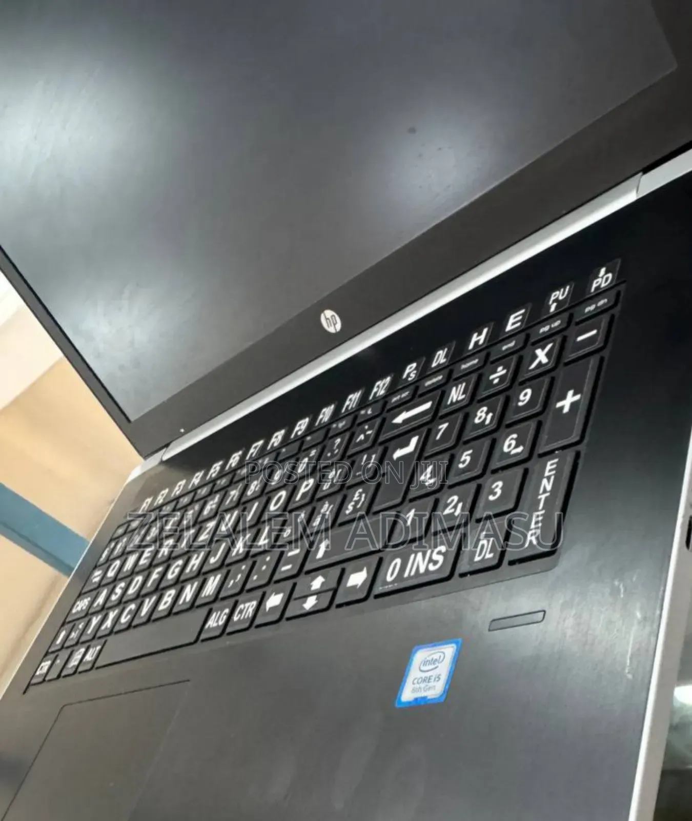 New Laptop HP ProBook 430 G5 16GB Intel Core I5 SSD 512GB