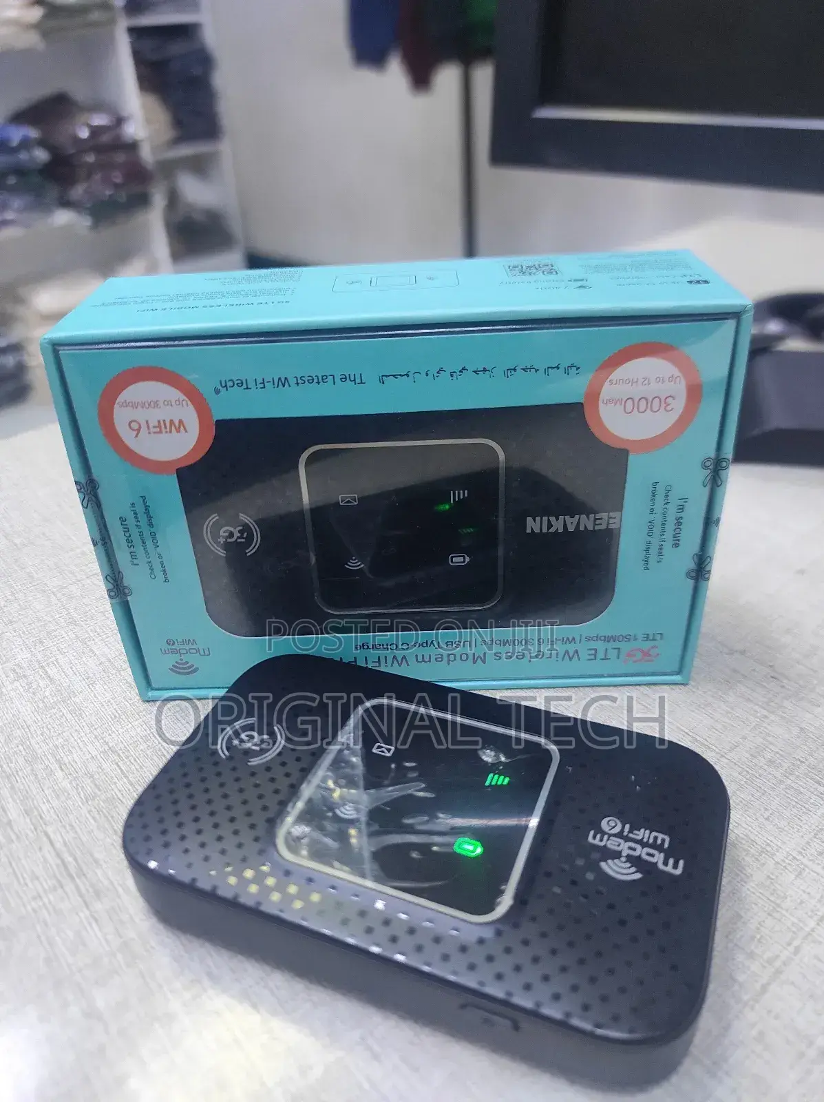 Wifi Router 5g