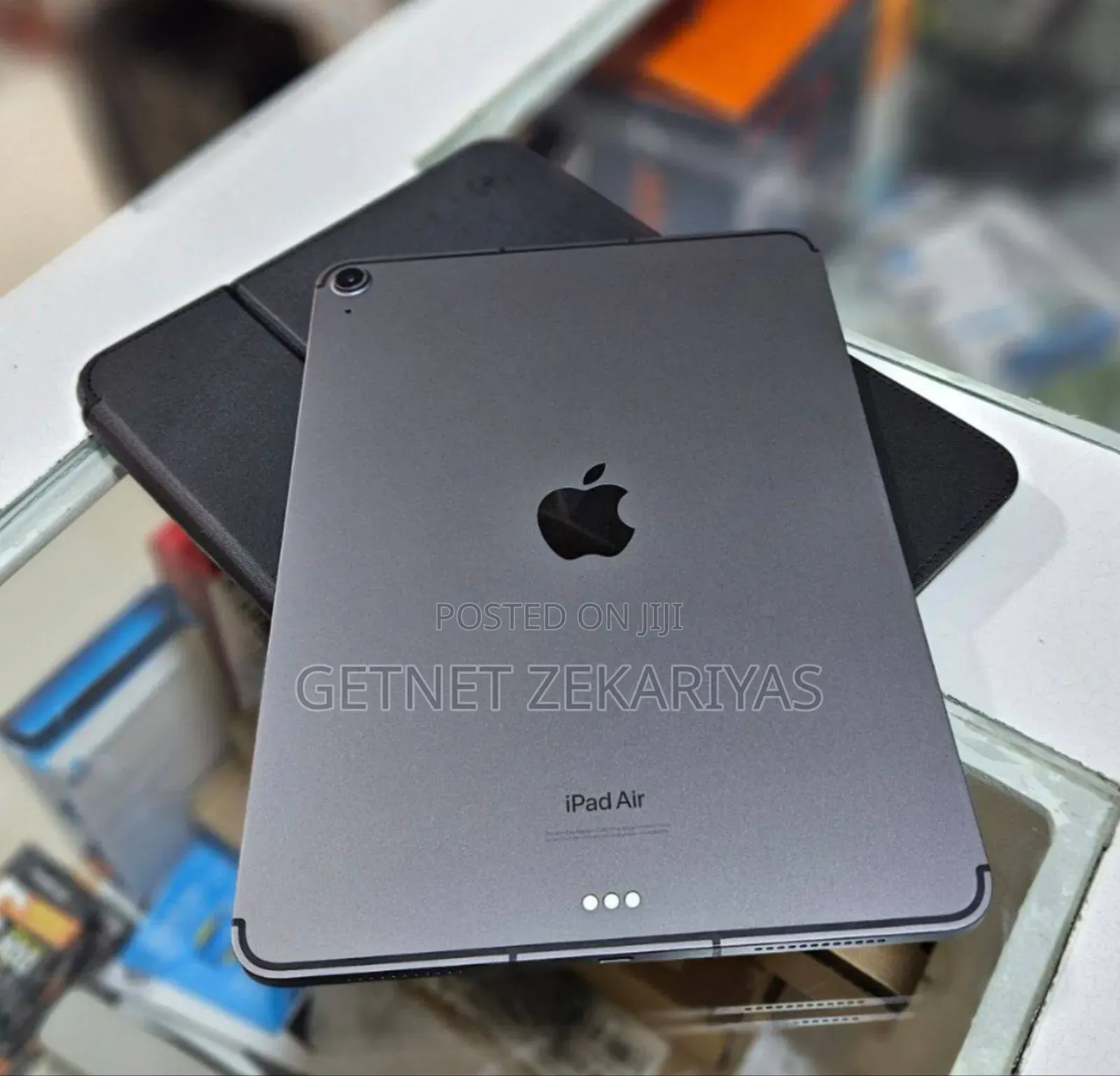 New Apple iPad Air (2022) 64 GB