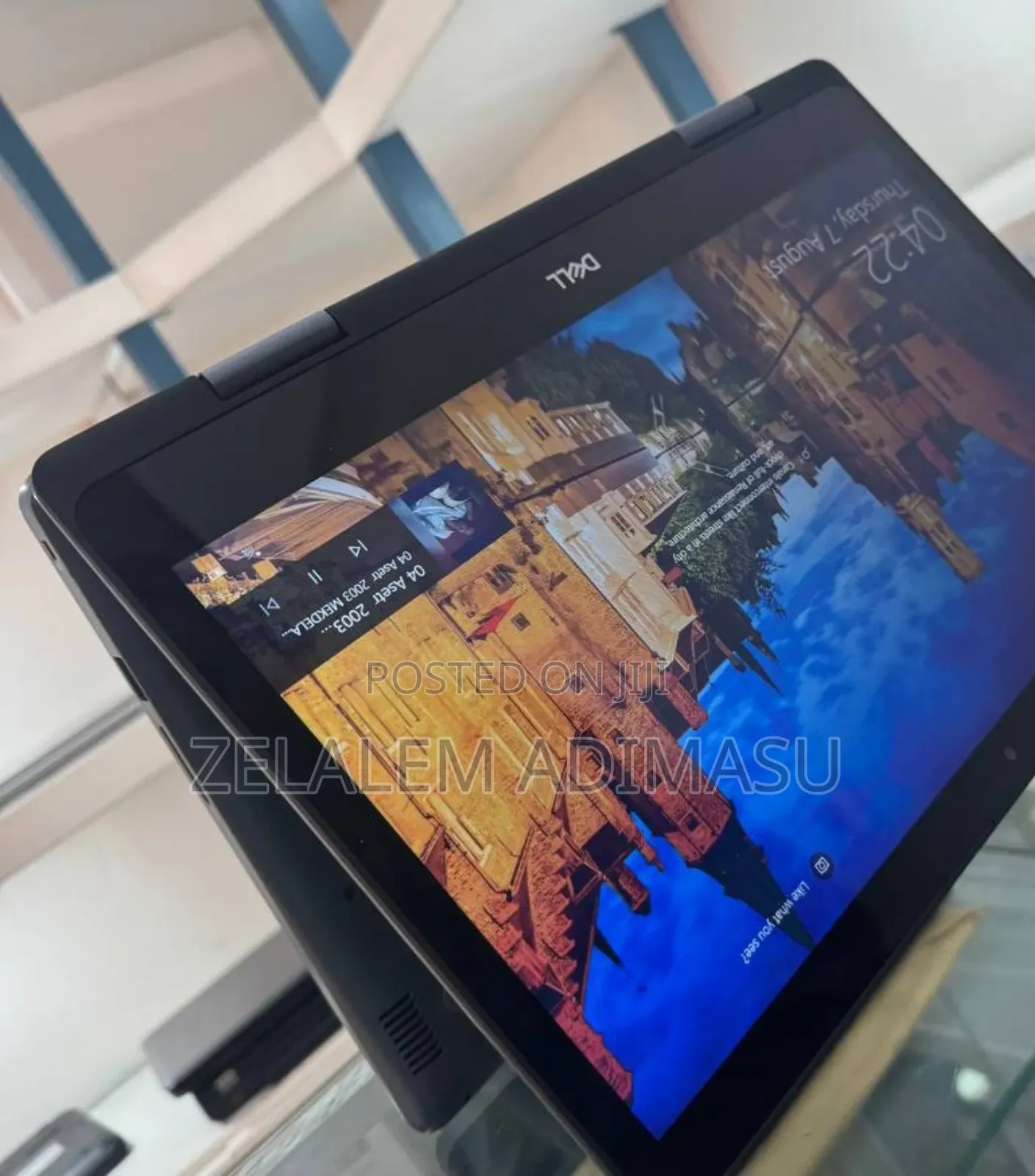 New Laptop Dell Inspiron 15 4GB Intel Core I3 SSD 128GB