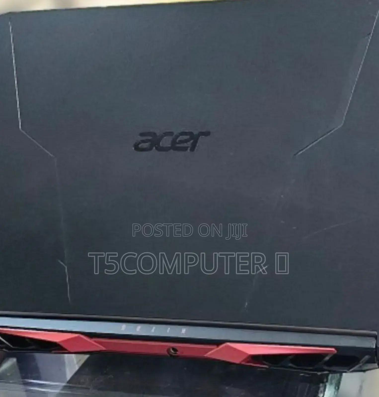 New Laptop Acer Nitro 5 16GB Intel Core I7 SSD 1T