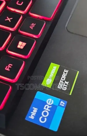 New Laptop Acer Nitro 5 16GB Intel Core I7 SSD 1T