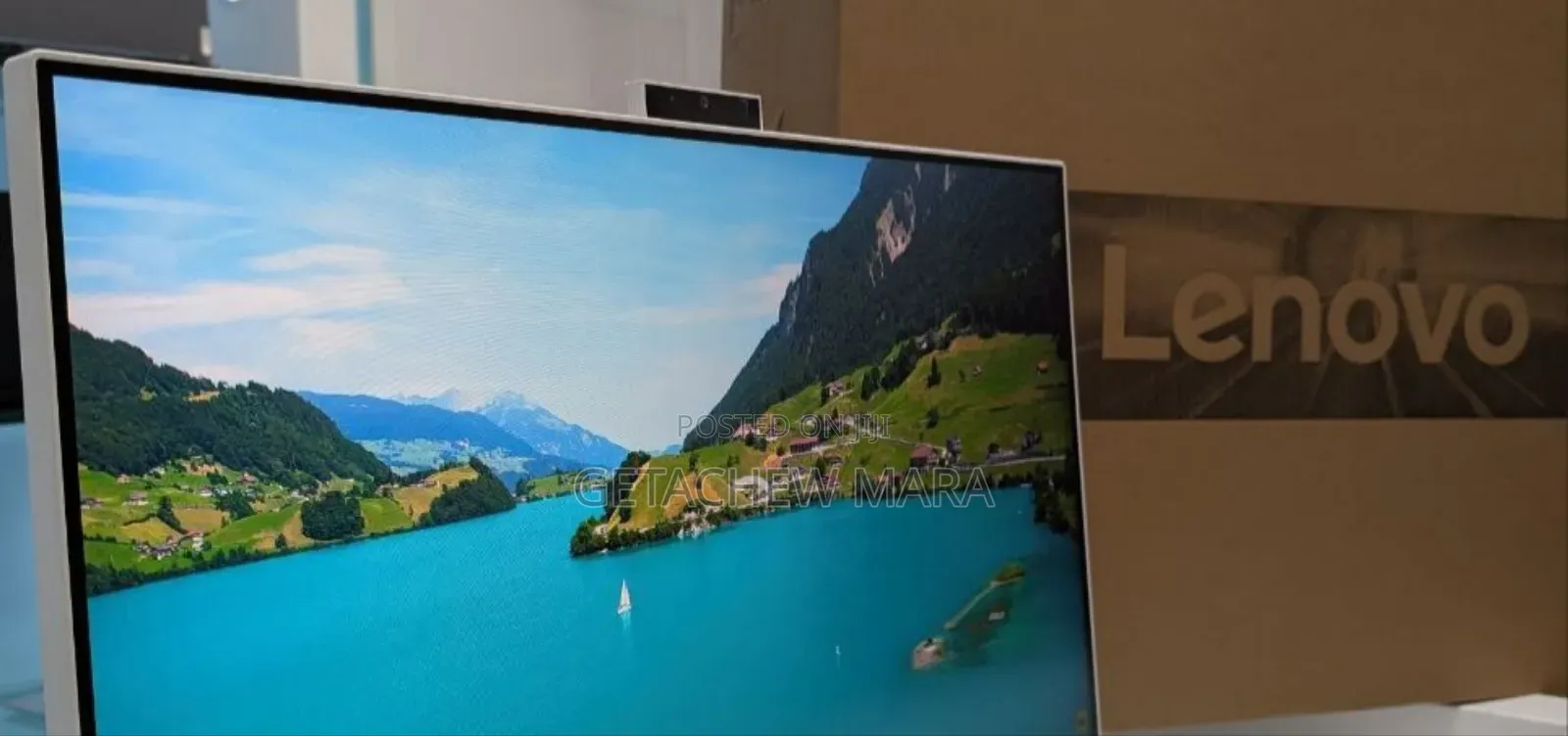 New Laptop Lenovo Ideapad 3 16GB Intel Core I7 SSD 1T