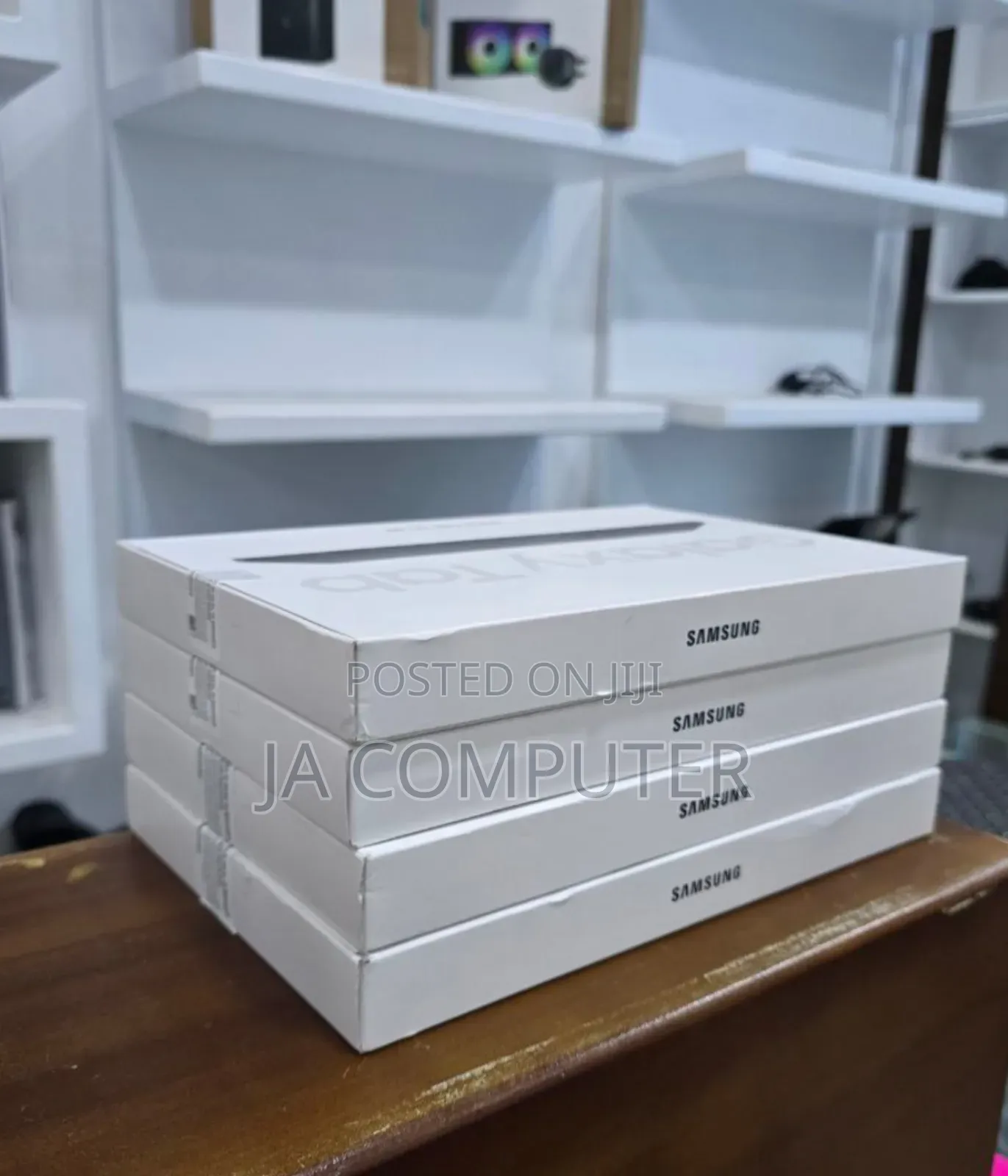 New Samsung Galaxy Tab A9 128 GB Black